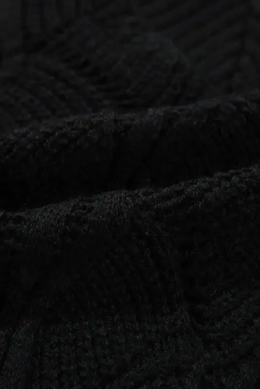 Airy Charm Drop Sweater