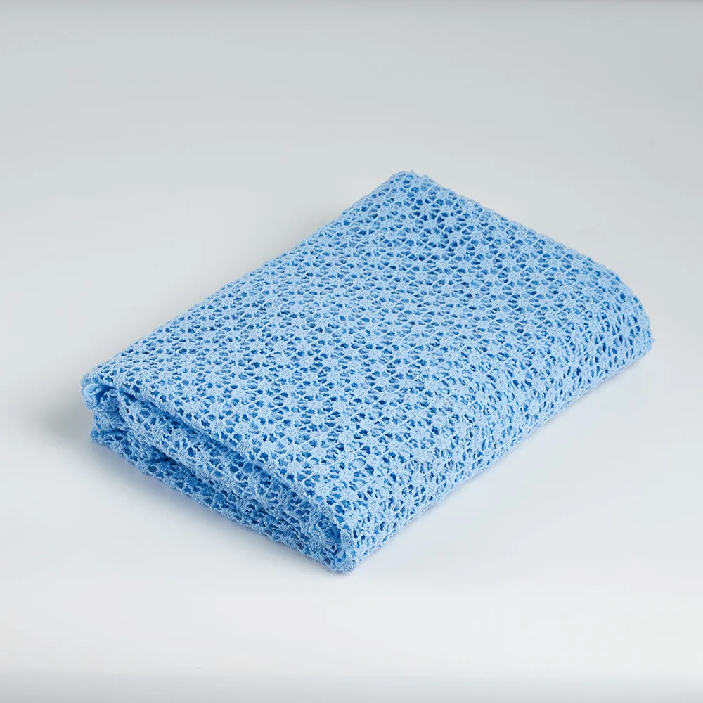 Cotton Crochet Fabric