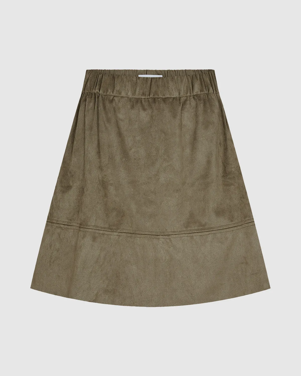 Kia 0032 Skirt - Dusty Olive