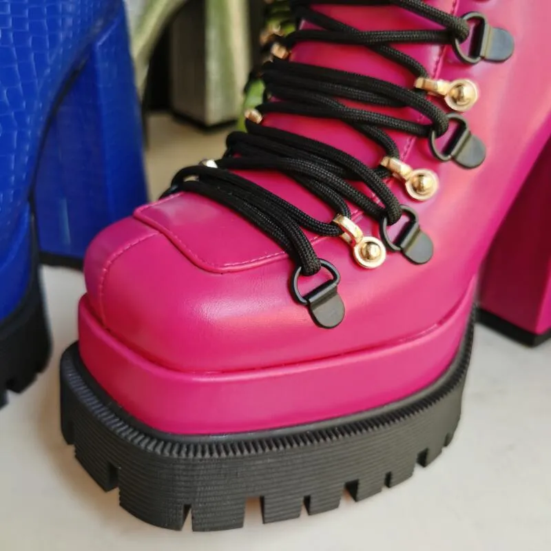 Nobody Tells Me Nothing Mid-Calf Boots