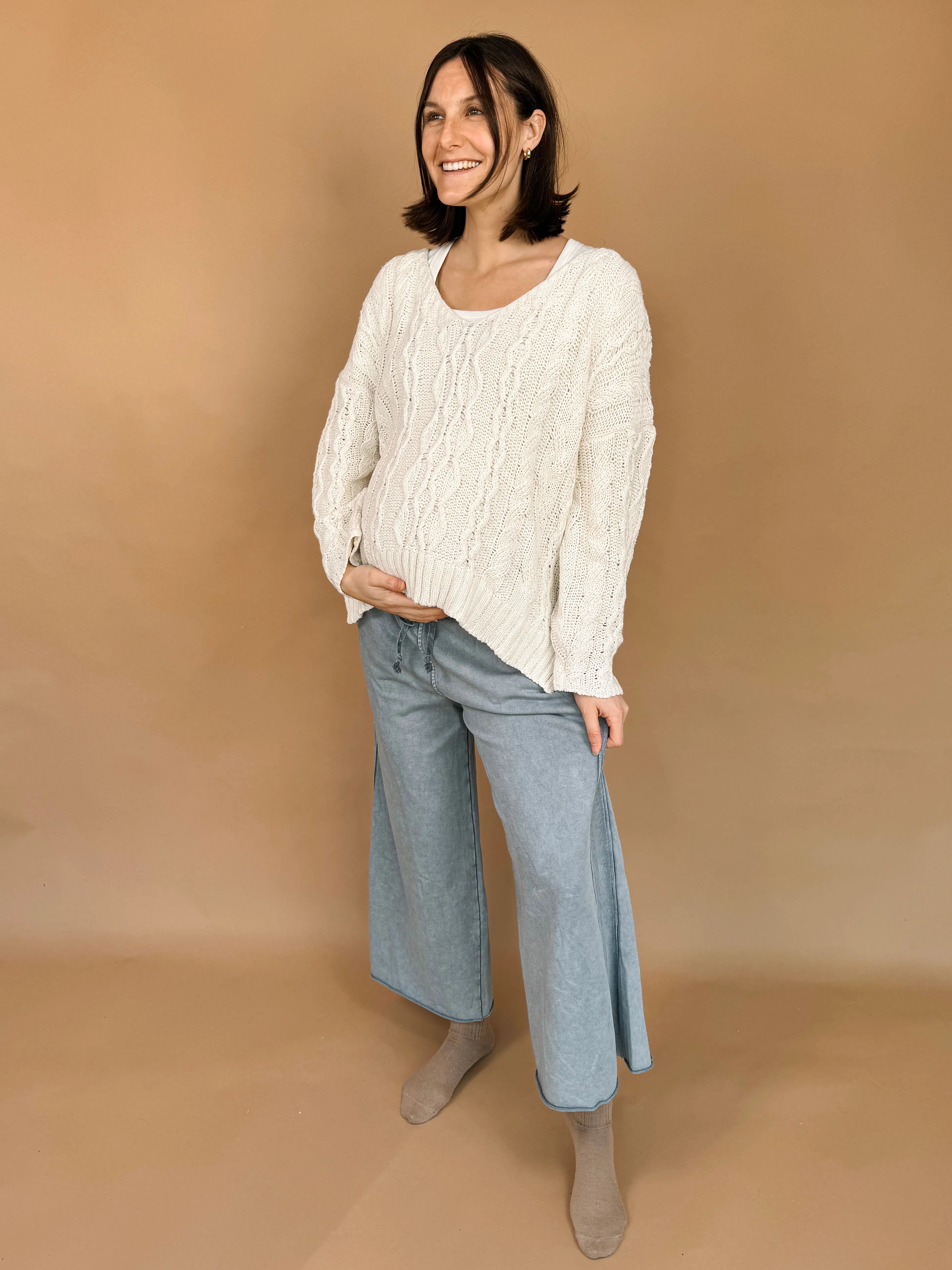 Pinterest Queen Sweater