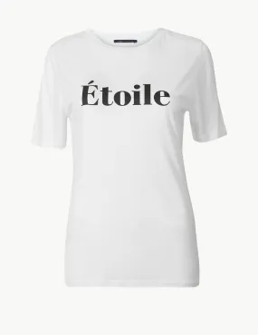 Étoile Regular Fit T-Shirt